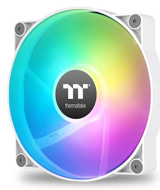 EAN 4711475641334 - Thermaltake CT200 Carcasa del ordenador Ventilador 20 cm Blanco 1 pieza(s) imagen 1