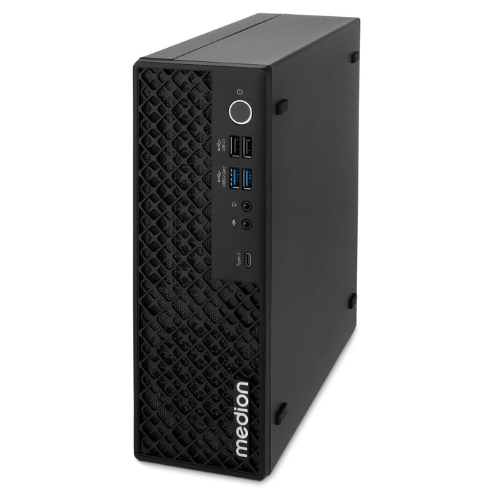 EAN 4061275243376 - MEDION Picoworx T80 III Intel Core Ultra 7 258V 32 GB LPDDR5x-SDRAM 1 TB SSD Windows 11 Pro Mini PC Negro imagen 5
