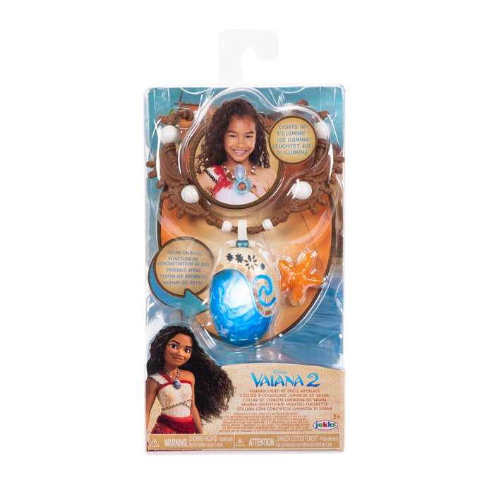 EAN 192995237612 - Disney Vaiana 2 Vaiana's Sea Star Necklace imagen 4