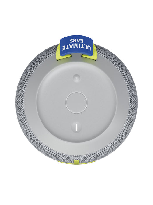 EAN 5099206115255 - Ultimate Ears WONDERBOOM 4 Altavoz portátil estéreo Gris, Amarillo imagen 2