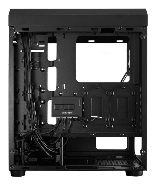 EAN 0753263078308 - Chieftec SCORPION 3 Midi Tower Negro imagen 10