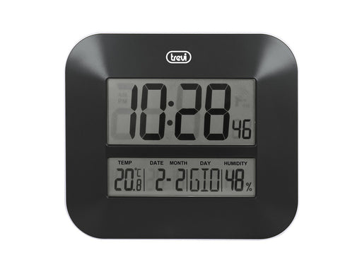 EAN 8011000026497 - Trevi OM 3520 D Reloj despertador digital Negro imagen 1