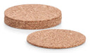 EAN 4003368010908 - Zeller Present 1090 posavasos Alcornoque 6 Alrededor imagen 1