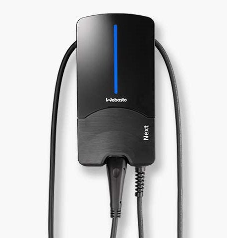 EAN 4054037335709 - Webasto Next Negro Pared 3 Pantalla incorporada LED imagen 2