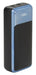 EAN 4260709011974 - Rivacase VA1080 batería externa Polímero de litio 30000 mAh Negro, Azul imagen 1