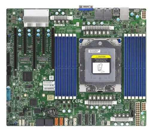 EAN 0672042517473 - Supermicro H13SSL-NT AMD SoC Socket SP5 ATX imagen 1