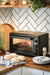 EAN 5905575900722 - Adler AD 6023 horno 26 L 1500 W Negro imagen 8