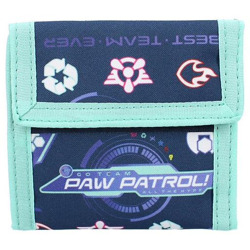 EAN 8712645324367 - Vadobag PAW Patrol Best Team Ever Billetera Azul imagen 2