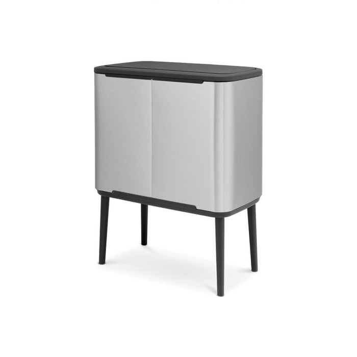 EAN 8710755315848 - Brabantia 315848 papelera 36 L Rectangular Acero Acero inoxidable imagen 6