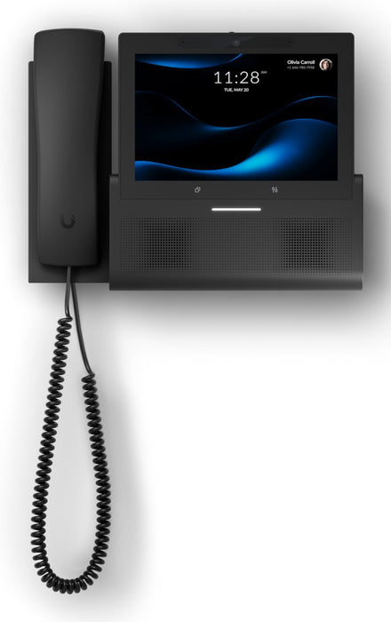 EAN 0810084692257 - Ubiquiti G3 Touch Wall teléfono IP Negro Wifi imagen 3