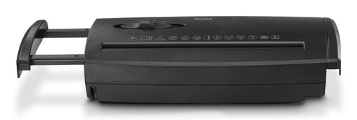 EAN 4007249505804 - Hama Classic S60 triturador de papel Corte en tiras 74 dB 22 cm Negro imagen 2