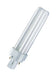 EAN 4050300025681 - Osram Dulux D lámpara fluorescente 10 W G24d-1 Blanco cálido imagen 1