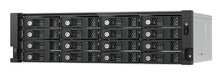 EAN 4711103083215 - QNAP TL-R1600PES-RP caja para disco duro externo Carcasa de disco duro/SSD Negro, Gris 2.5/3.5" imagen 1