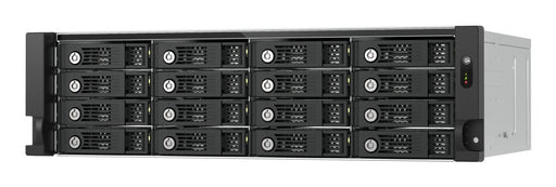 EAN 4711103083215 - QNAP TL-R1600PES-RP caja para disco duro externo Carcasa de disco duro/SSD Negro, Gris 2.5/3.5" imagen 1