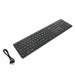 EAN 5063194001456 - Targus EcoSmart AKB874UK teclado Universal USB QWERTY Inglés del Reino Unido Negro imagen 12