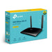 EAN 1210002609296 - TP-Link TL-MR6400 router inalámbrico Ethernet rápido Banda única (2,4 GHz) 4G Negro imagen 4