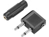 EAN 5705730450143 - Sandberg 450-14 transmisor de audio inalámbrico 3,5 mm 10 m Negro Pantalla incorporada imagen 4