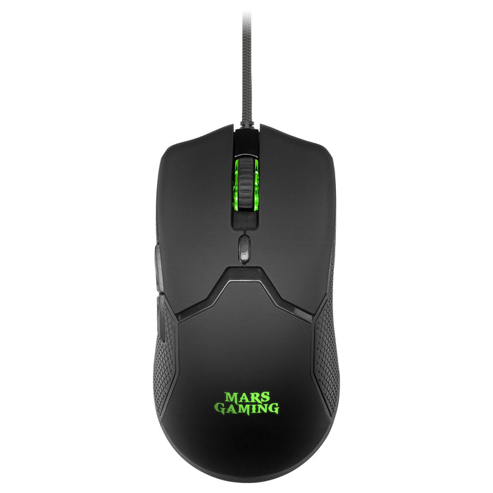 EAN 4710562759020 - Mars Gaming MCPXBFR teclado Ratón incluido Juego USB imagen 9