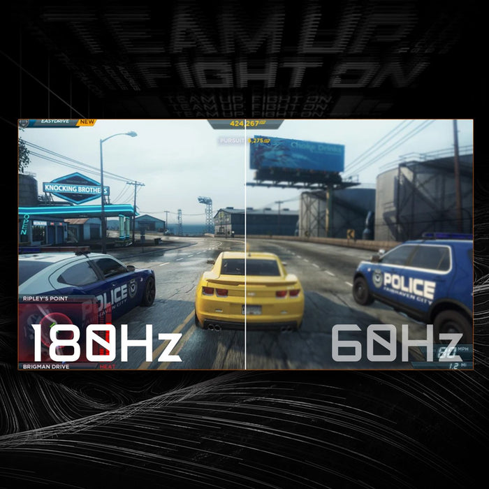 EAN 4719331859886 - GIGABYTE GS27FA pantalla para PC 68,6 cm (27") 1920 x 1080 Pixeles Full HD LED Negro imagen 7