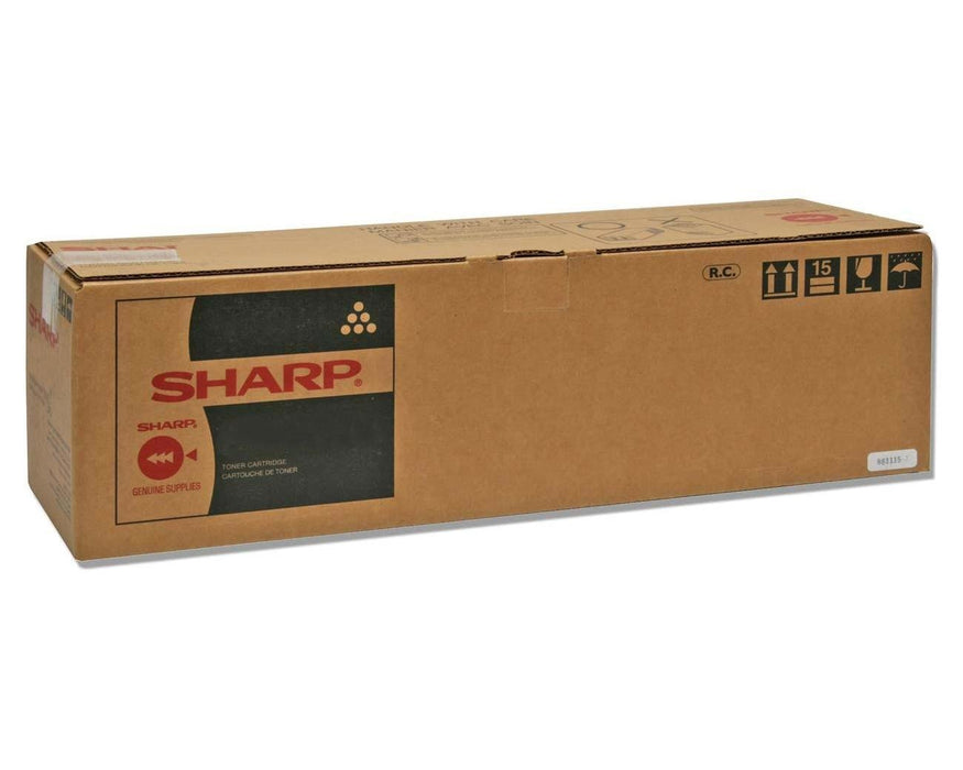 EAN 4974019138763 - Sharp MXC35TM cartucho de tóner 1 pieza(s) Original Magenta imagen 1