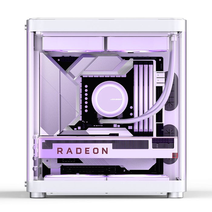 EAN 6970620552750 - Jonsbo TK-1 2.0 Mini Tower Blanco imagen 6