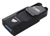 EAN 0843591057004 - Corsair Voyager Slider X1 128GB unidad flash USB USB tipo A 3.2 Gen 1 (3.1 Gen 1) Negro imagen 3