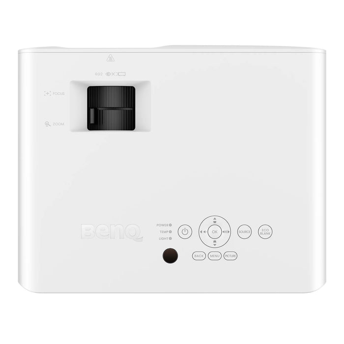 EAN 4718755098536 - BenQ LH655C Proyector de alcance estándar 4000 lúmenes ANSI DLP 1080p (1920x1080) 3D Blanco imagen 6