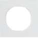 EAN 4011334393047 - Berker 10112289 placa de pared y cubierta de interruptor Blanco imagen 1