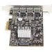 EAN 0065030887410 - StarTech.com PEXUSB314A2V2 tarjeta y adaptador de interfaz Interno USB 3.2 Gen 2 (3.1 Gen 2) imagen 3