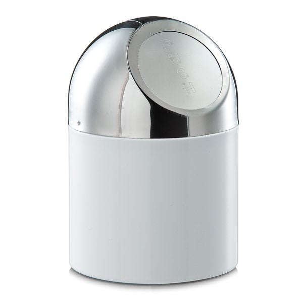 EAN 4003368272030 - Zeller Present 27203 bandeja para cajón portamonedas Acero inoxidable Blanco imagen 1
