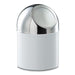 EAN 4003368272030 - Zeller Present 27203 bandeja para cajón portamonedas Acero inoxidable Blanco imagen 1