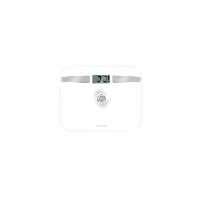 EAN 8435484042543 - Cecotec 04254 báscula de baño Plaza Blanco Báscula personal electrónica imagen 1