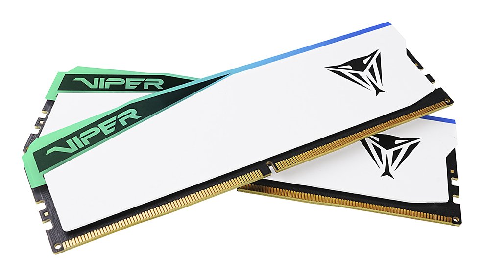 EAN 4711378425444 - Patriot Memory Viper Elite PVER532G56C38W módulo de memoria 32 GB 1 x 32 GB DDR5 288-pin DIMM imagen 3