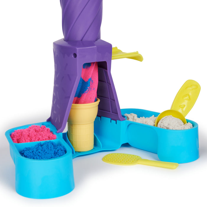 EAN 0778988501719 - Kinetic Sand 6068385 juguete de arte y manualidades imagen 9