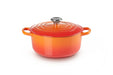 EAN 0024147260684 - Le Creuset Signature 3,3 L Alrededor Naranja imagen 1