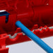 EAN 4003773082910 - Knipex ErgoStrip pelacable Azul, Rojo imagen 16