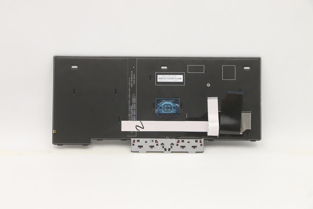 EAN 5704174471646 - Lenovo 5N20W67848 refacción para laptop Teclado imagen 2