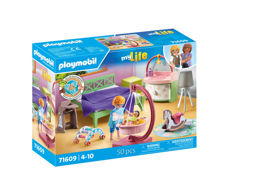 EAN 4008789716095 - Playmobil My Life 71609 set de juguetes imagen 2