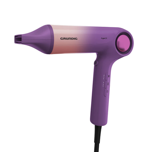 EAN 4013833073918 - Grundig HD 9480 secador 1600 W Rosa, Púrpura imagen 1