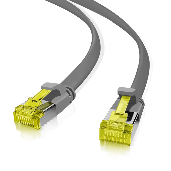 EAN 4005938052233 - Helos 205223 cable de red Gris 5 m Cat6a U/FTP (STP) imagen 1