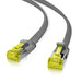 EAN 4005938052233 - Helos 205223 cable de red Gris 5 m Cat6a U/FTP (STP) imagen 1