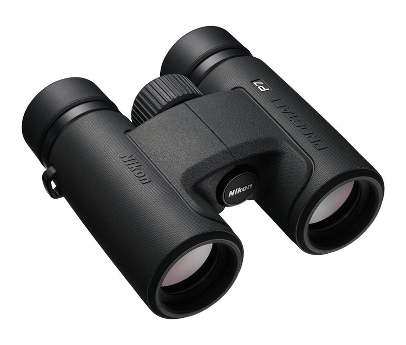 EAN 4580130921483 - Nikon Prostaff P7 10x30 binocular Negro imagen 6