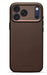 EAN 8721145007113 - Decoded D26IPO17PBC1CN funda para teléfono móvil 16 cm (6.3") Marrón, Chocolate imagen 1
