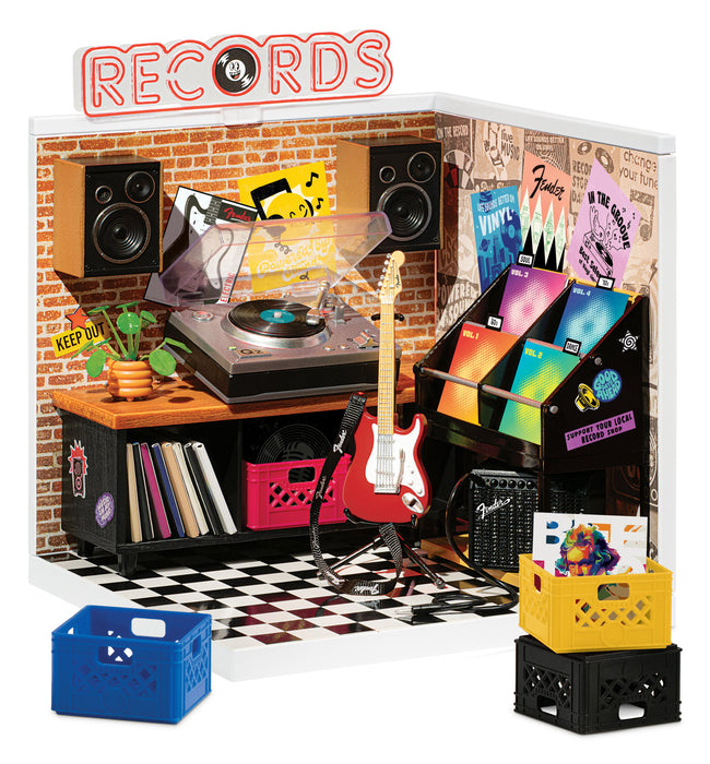 EAN 0035051253136 - Miniverse Record Shop imagen 2