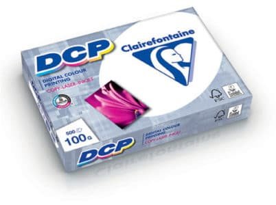 EAN 3329680184501 - Clairefontaine DCP papel para impresora de inyección de tinta A3 (297x420 mm) 250 hojas Blanco imagen 1