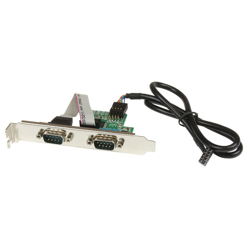 EAN 65030841528 - StarTech.com ICUSB232INT2 tarjeta y adaptador de interfaz Interno De serie imagen 1