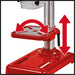 EAN 4006825649871 - Einhell TC-BD 450 taladro Llave 450 W imagen 4