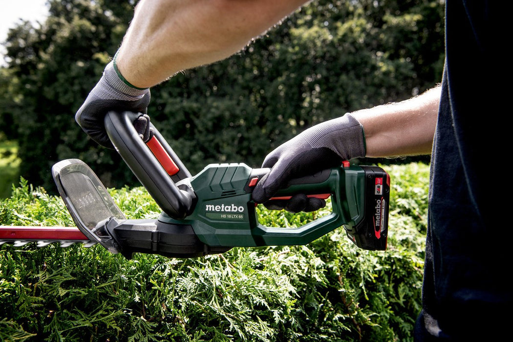 EAN 4061792204089 - Metabo HS 18 LTX 45 Cuchilla doble 2 kg imagen 14