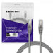 EAN 5901878545240 - Qoltec 54524 cable de red Gris 5 m Cat5e U/UTP (UTP) imagen 2