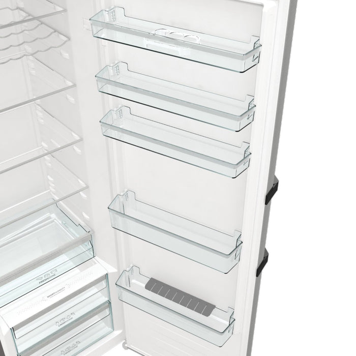 EAN 3838782640308 - Gorenje R619EAXL6 frigorífico Independiente 398 L Gris imagen 14